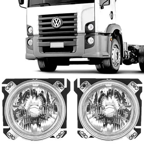 Par Farol Volkswagen Constellation 2006 a 2022 H4 Orgus FW153
